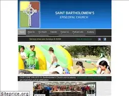 Sites similar to stbartcc.org