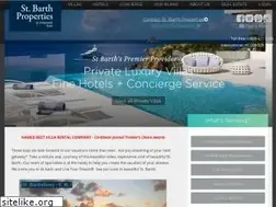 Sites similar to stbarth.com