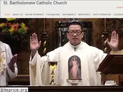Sites similar to stbartholomewcclb.org
