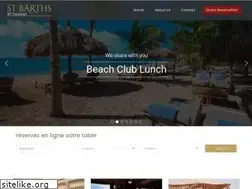 Sites similar to stbarths-restaurant.com
