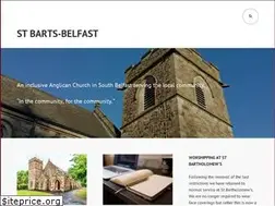 Sites similar to stbarts-belfast.org