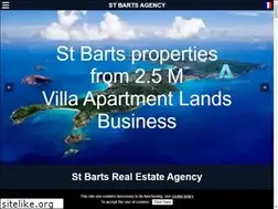 Sites similar to stbartsagency.com