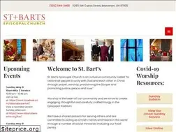 Sites similar to stbartsbeaverton.org
