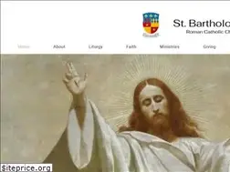 Sites similar to stbartseb.com