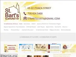 Sites similar to stbartselmhurst.org
