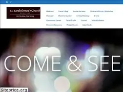 Sites similar to stbartshhk.com