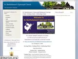 Sites similar to stbartsrichmond.org