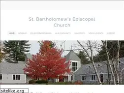 Sites similar to stbartsyarmouth.org