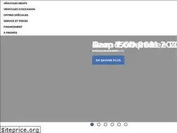 Sites similar to stbasilechrysler.ca