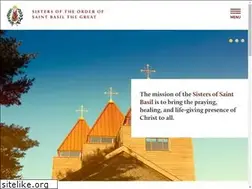 Sites similar to stbasils.com