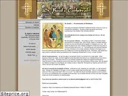 Sites similar to stbasilscathedral.org