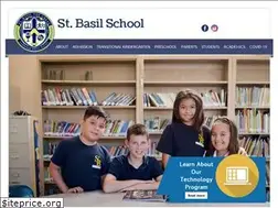 Sites similar to stbasilschool.org