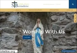 Sites similar to stbchurch.org