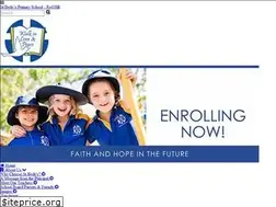 Sites similar to stbedes.act.edu.au