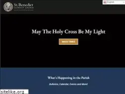 Sites similar to stbenedict.net