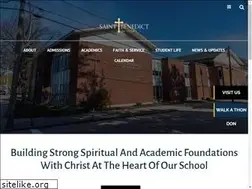 Sites similar to stbenedictacademy.org