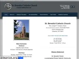 Sites similar to stbenedictchurch.net