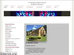 Sites similar to stbenedictdoniphan.com