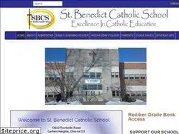 Sites similar to stbenedictohio.org
