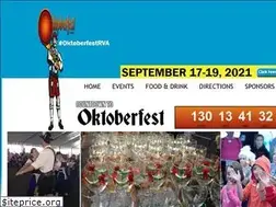 Sites similar to stbenedictoktoberfest.com