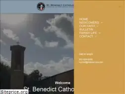 Sites similar to stbenedictsa.org