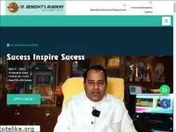 Sites similar to stbenedictsacademybangalore.com