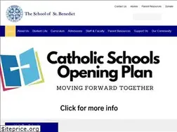 Sites similar to stbenedictschoolbx.org