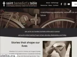 Sites similar to stbenedictstable.ca
