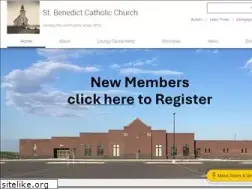 Sites similar to stbensnd.org