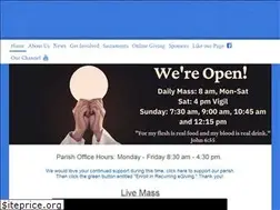 Sites similar to stbernadetteslw.org