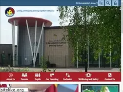Sites similar to stbernadettesschool.com
