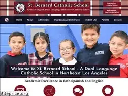 Sites similar to stbernard-school.com