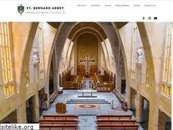 Sites similar to stbernardabbey.com