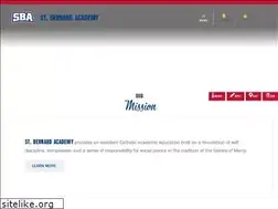 Sites similar to stbernardacademy.org