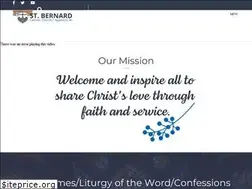 Sites similar to stbernardappleton.org