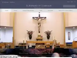 Sites similar to stbernardbridgewater.org