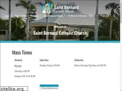 Sites similar to stbernardcc.org