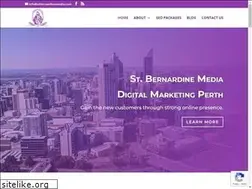 Sites similar to stbernardinemedia.com