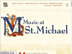 Sites similar to stbernardmusic.org