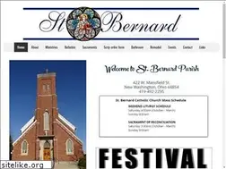 Sites similar to stbernardnwo.com
