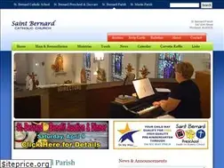 Sites similar to stbernardrockport.org