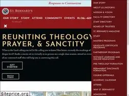 Sites similar to stbernards.edu