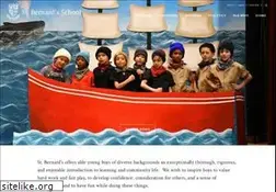 Sites similar to stbernards.org