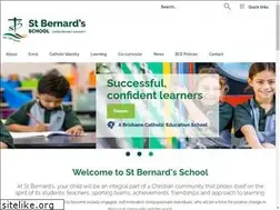 Sites similar to stbernards.qld.edu.au