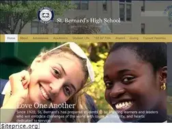 Sites similar to stbernardscchs.org