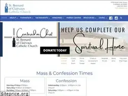 Sites similar to stbernardscottsdale.org