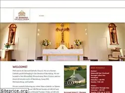 Sites similar to stbernardsnbpa.org