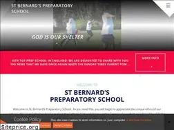 Sites similar to stbernardsprep.org