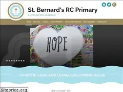 Sites similar to stbernardsrc.co.uk