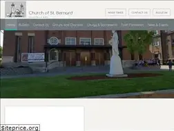 Sites similar to stbernardstpaul.org